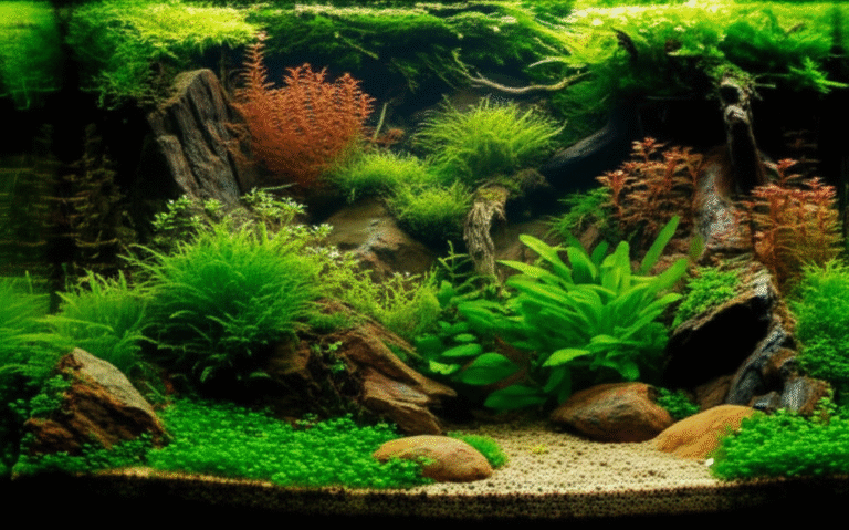 Featured image for 10 Expert Ways to Decorate Your Fish Tank Naturally in 2025 <?
