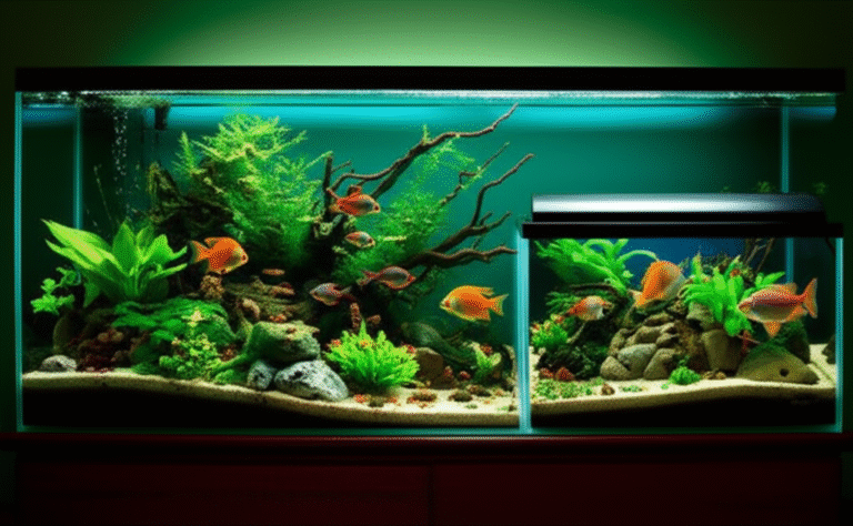 Featured image for 20 Pros Cons of Large vs Small Fish Tanks 2025