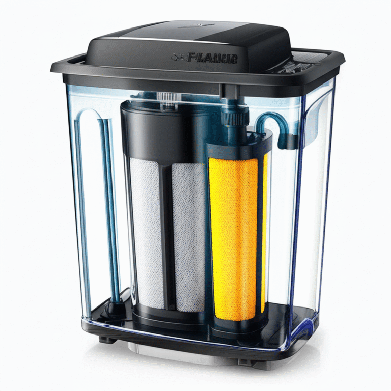 Featured image for Fish Tank Filtration Mastery Top 10 Filters Expert Tips 2025