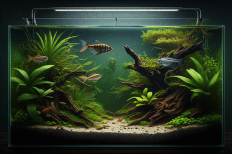 Featured image for How Can I Prevent Algae from Growing in My Fish Tank 12 Expert Tips 2025