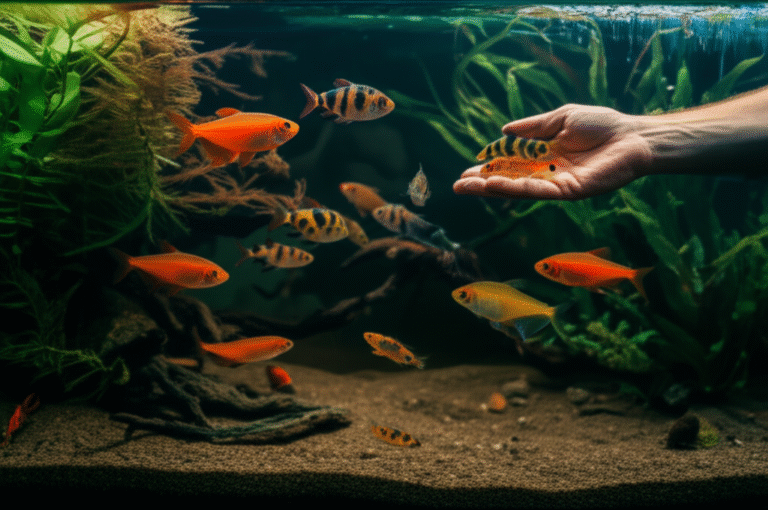 Featured image for How to Introduce New Fish to Your Tank Stress-Free: 7 Expert Tips = (2025)