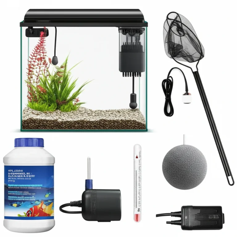 Featured image for 9 Must-Have Fish Tank Equipment Essentials for 2025
