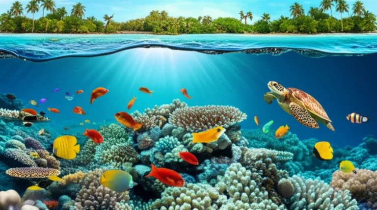 Featured image for How to Create a Thriving Fish Tank Ecosystem in 9 Easy Steps 2025