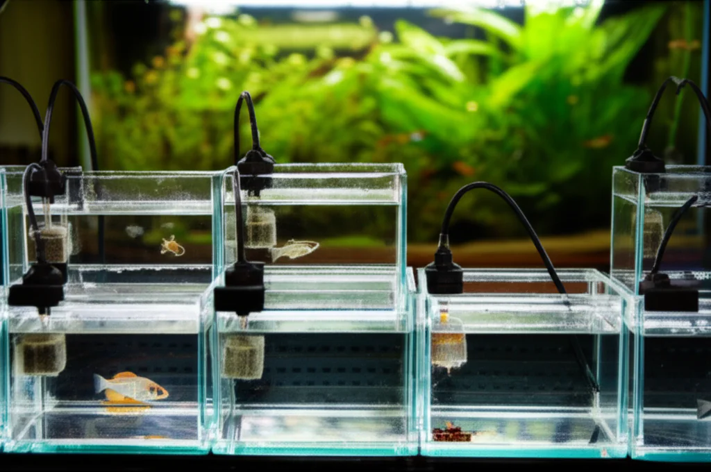 Photo inspiration: Visual Reference: How To Introduce New Fish Without Stress Or Disease In