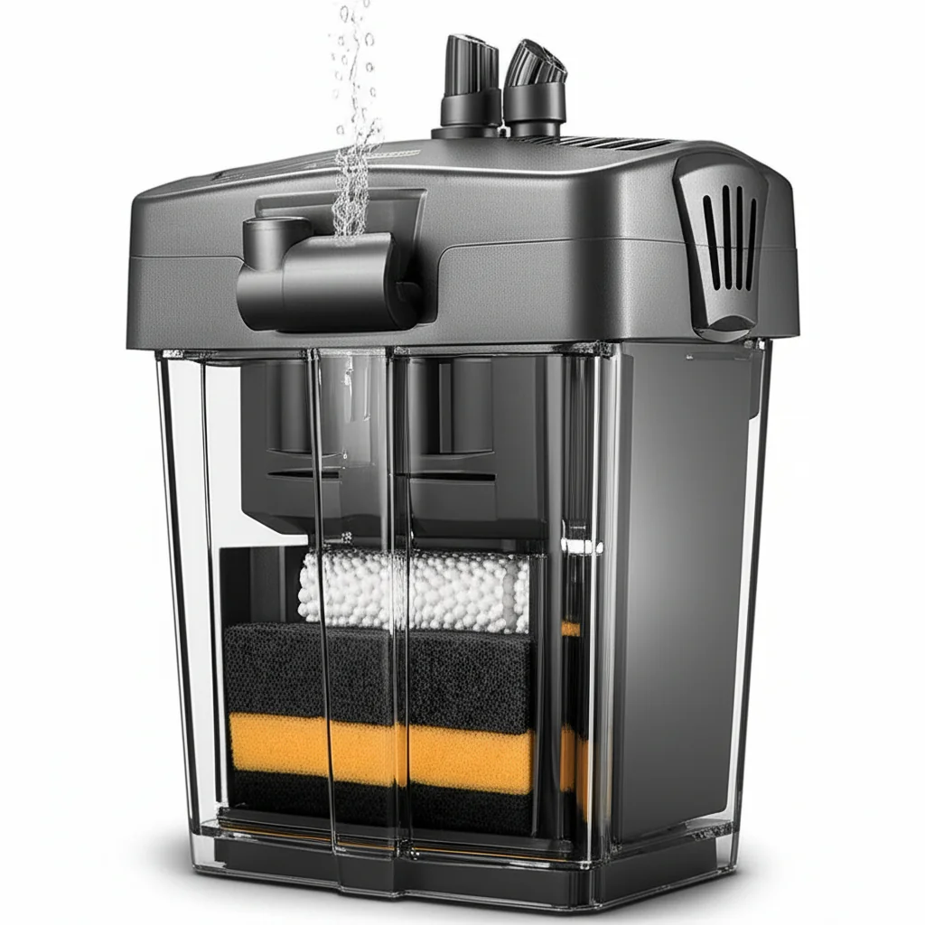 View of 10 Aquarium Filtration Systems That Will Transform Your Tank in 2025 🌊 ...