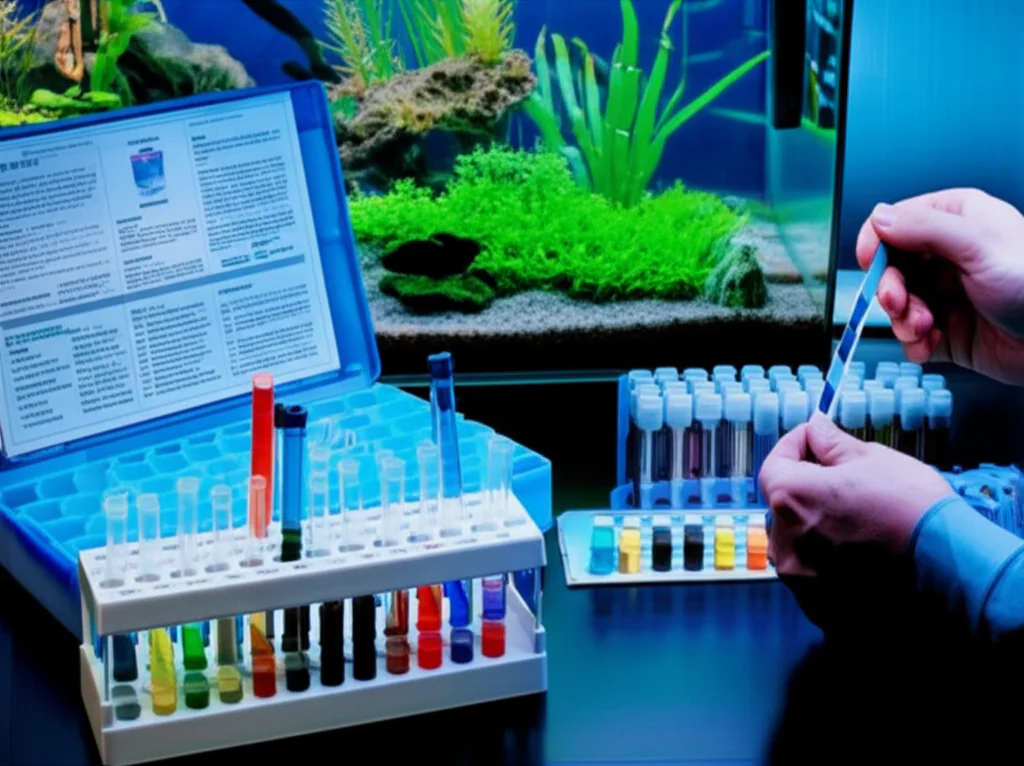 Image showcasing Mastering Water Parameter Control: 10 Expert Tips for 2025 💧 - Aquarium ...