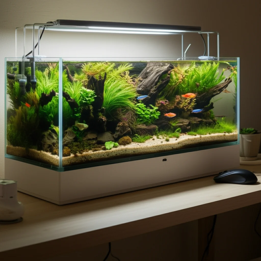 Picture of Goldfish Minimum Tank Size - Choosing the Right Tank