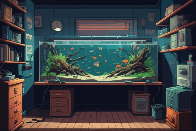 Featured image for 10 Surprising Benefits of a Fish Tank for Your Well-Being 2025