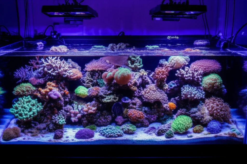 Image showcasing Best Aquarium Lighting for Reef Fish Species: Ultimate Guide 2025