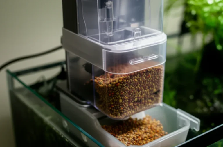 Featured image for 12 Best Automated Fish Feeders to Keep Your Aquarium Happy in 2025