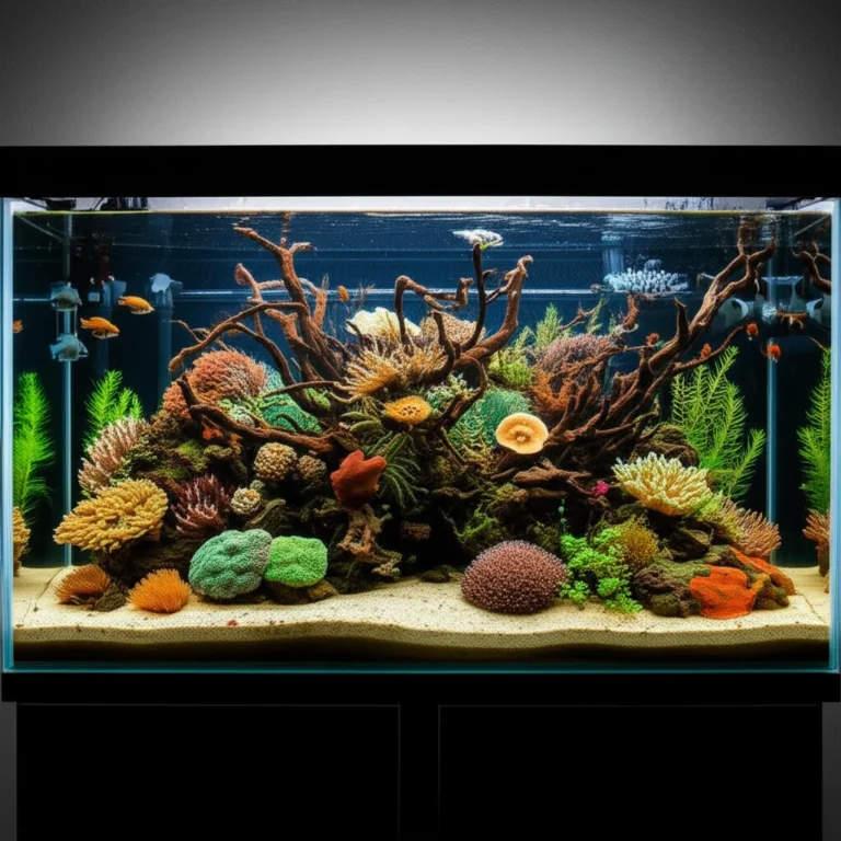 Featured image for 7 Expert Ways to Make Your Fish Tank a Stunning Home or Office Feature 2025