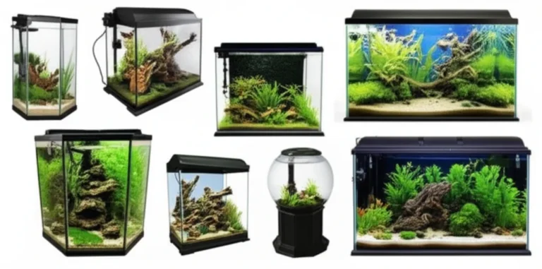 Featured image for Fish Tank Sizes and Shapes 12 Stunning Options to Transform Your Aquarium 2025