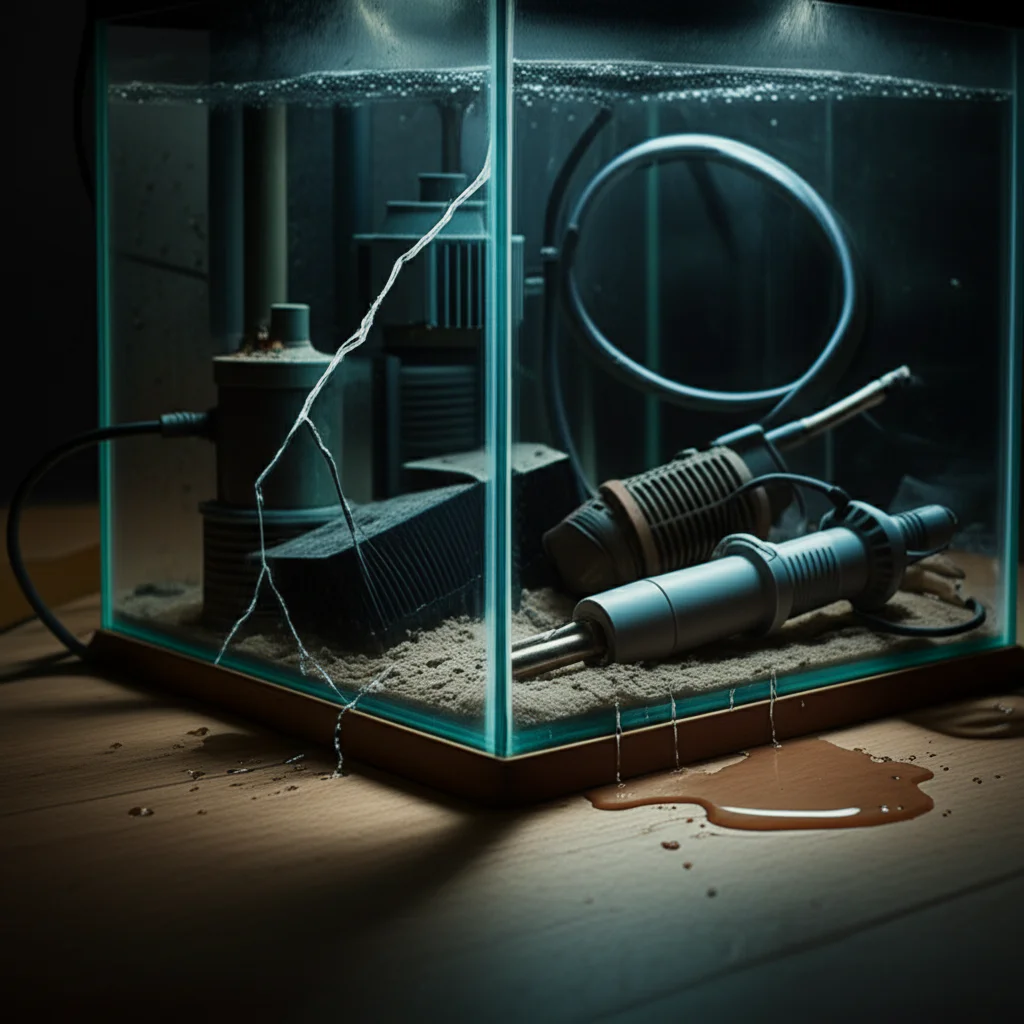 Curated visual reference: Gallery Detail: How To Troubleshoot 7 Common Fish Tank Problems Like A