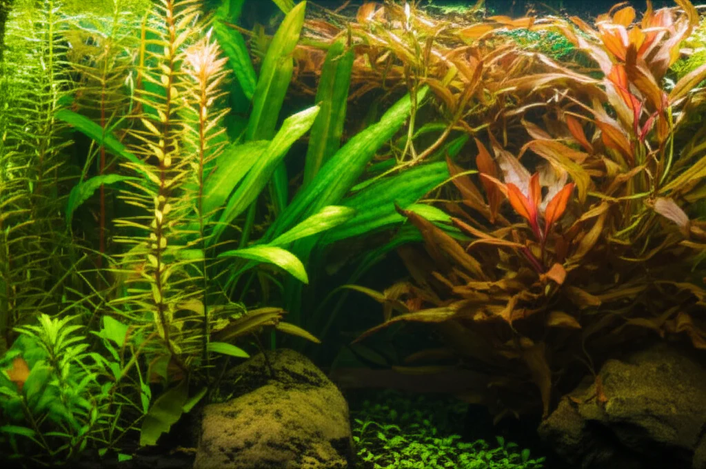 15 Best Aquatic Plants for Fish Tanks to Transform Your Aquarium 🌿 ...