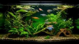 Featured image for What Is the Ideal Fish Tank Size for Home Office 2026
