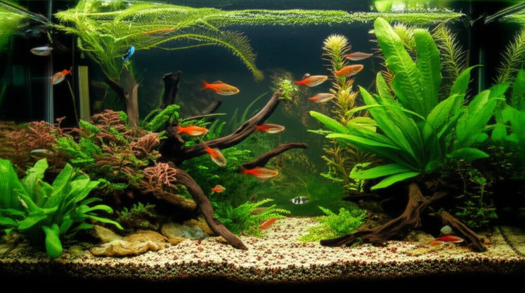 Stunning Fish Aquarium Setup Cost image