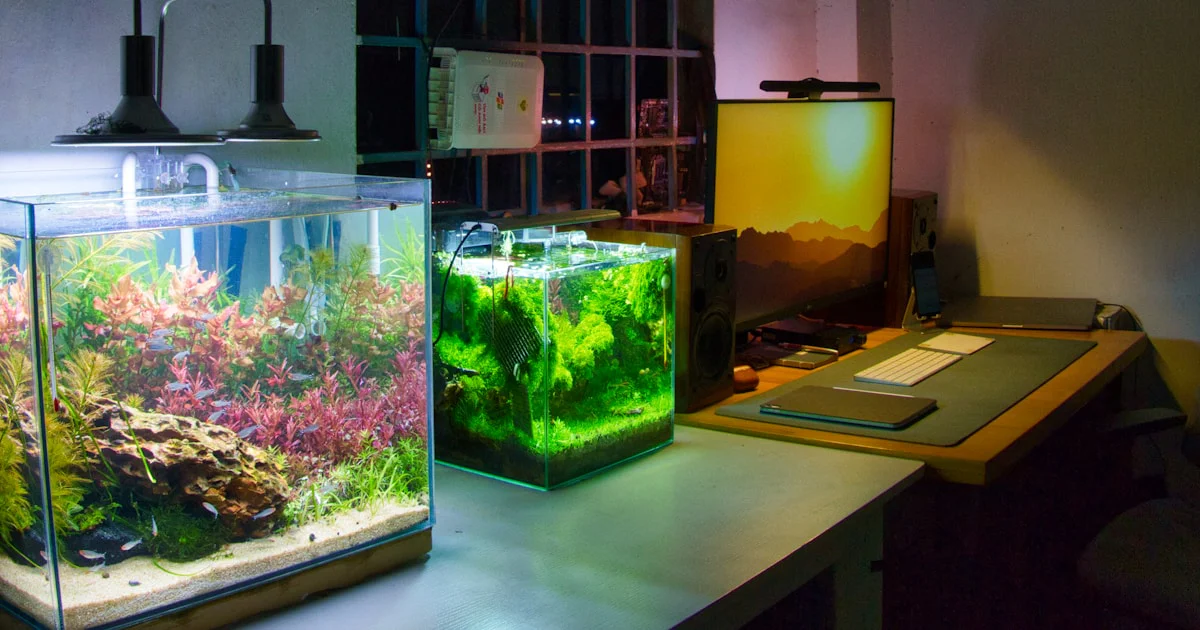 7 Best Fish Tank Lighting Options: LED, T5, T8 & How to Choose (2026) 💡 ...
