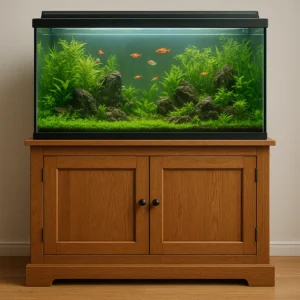 Featured image for 10 Best Fish Tank Stands and Cabinets to Elevate Your Aquarium 2026