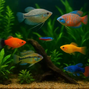 Featured image for 15 Must-Know Freshwater Aquarium Fish Species for 2026