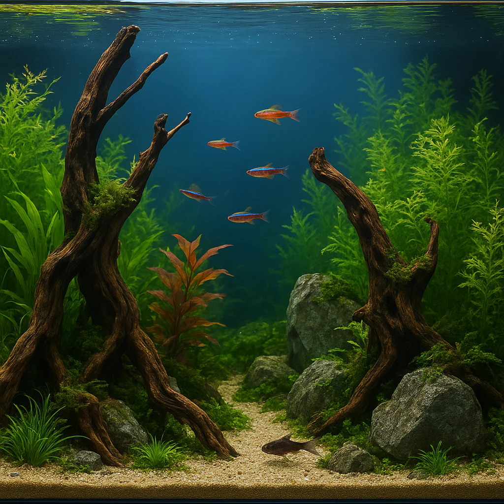 25 Stunning Ideas for Decorating a Fish Tank in 2026 🐠 - Aquarium Music
