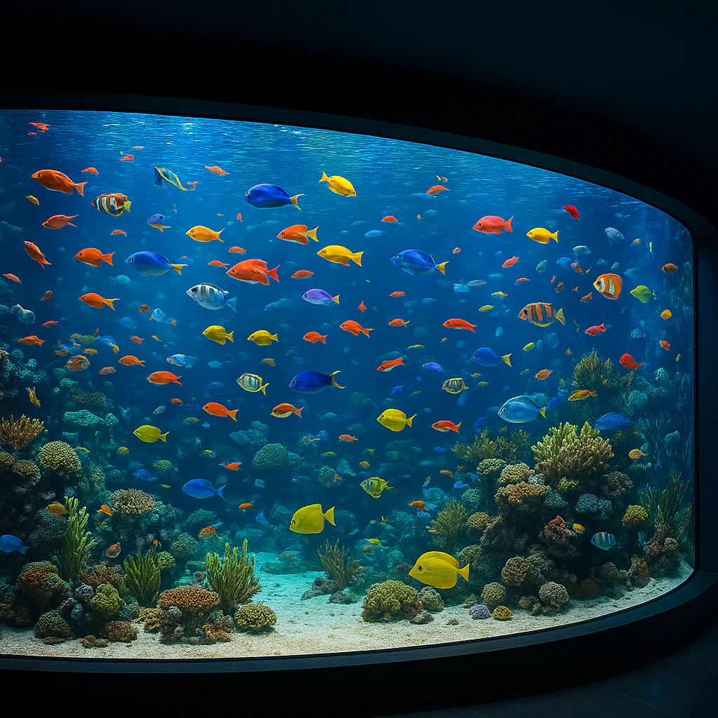 Gallery image with a fresh perspective