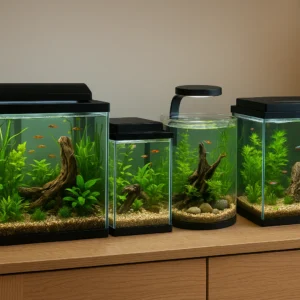 Featured image for 7 Types of Fish Tanks Which One Fits Your Home 2026
