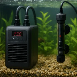 Featured image for 8 Ultimate Aquarium Heating Cooling Systems 2026