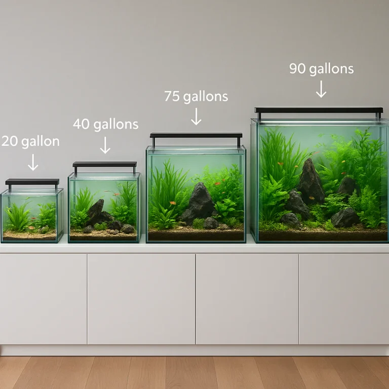 Featured image for How to Choose the Perfect Fish Tank Size 10 Mistakes to Avoid 2026