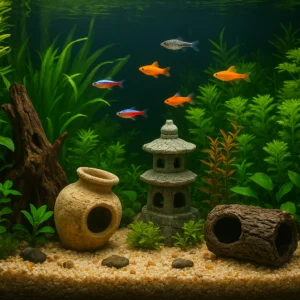 Featured image for 15 Fish Tank Decoration Ideas to Transform Your Tank 2026