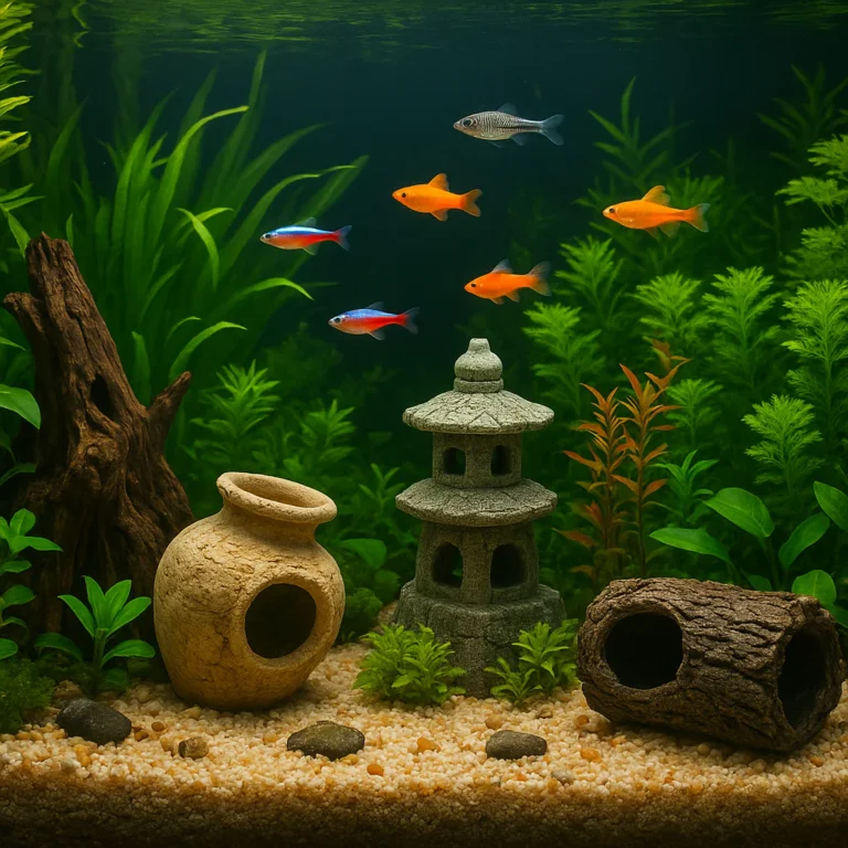 Featured image for 15 Fish Tank Decoration Ideas to Transform Your Tank 2026