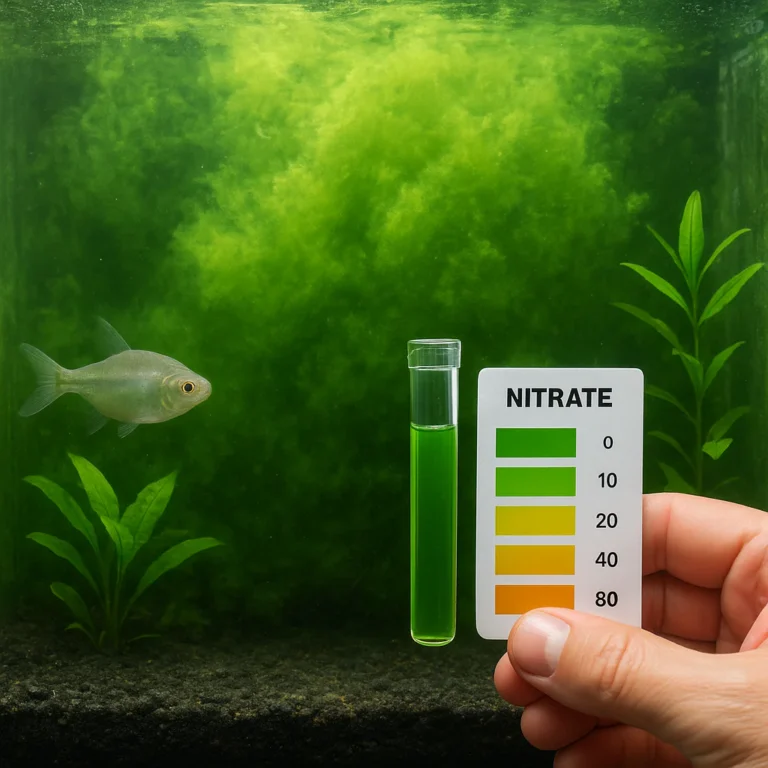 Featured image for 7 Algae Water Fixes Master Your Tank 2026