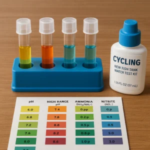 Featured image for How to Cycle a New Fish Tank for a Healthy Aquarium 2026
