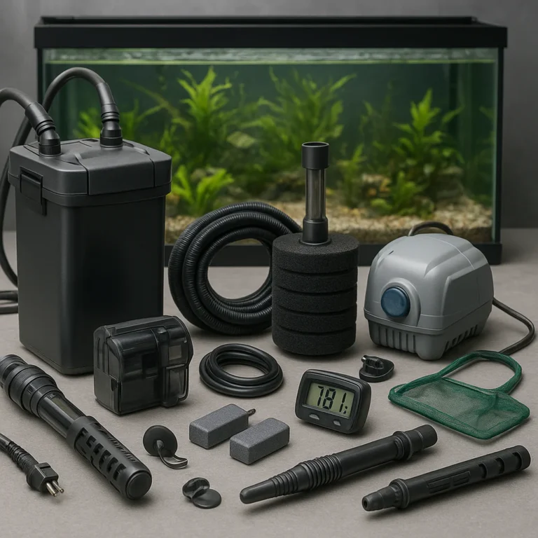 Featured image for Ultimate Aquarium Accessories Equipment Guide 2026