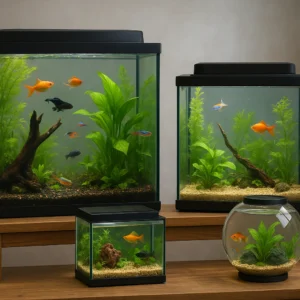 Featured image for 7 Best Fish Tank Sizes for Your Home Aquarium 2026