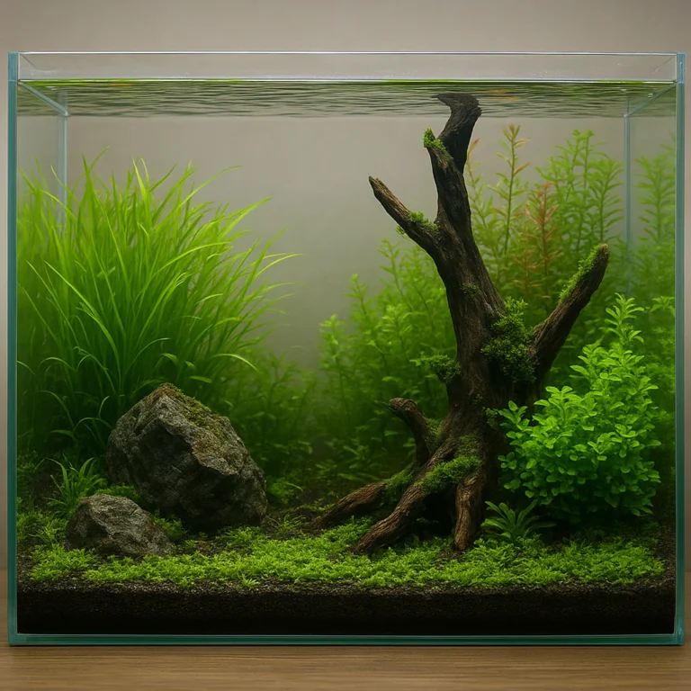 Featured image for 7 Steps to a Thriving Low-Maintenance Aquarium Ecosystem 2026