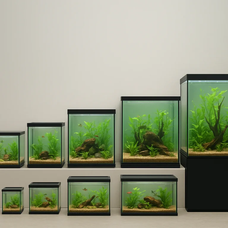 Featured image for 10 Critical Factors for Choosing the Perfect Fish Tank Size 2026
