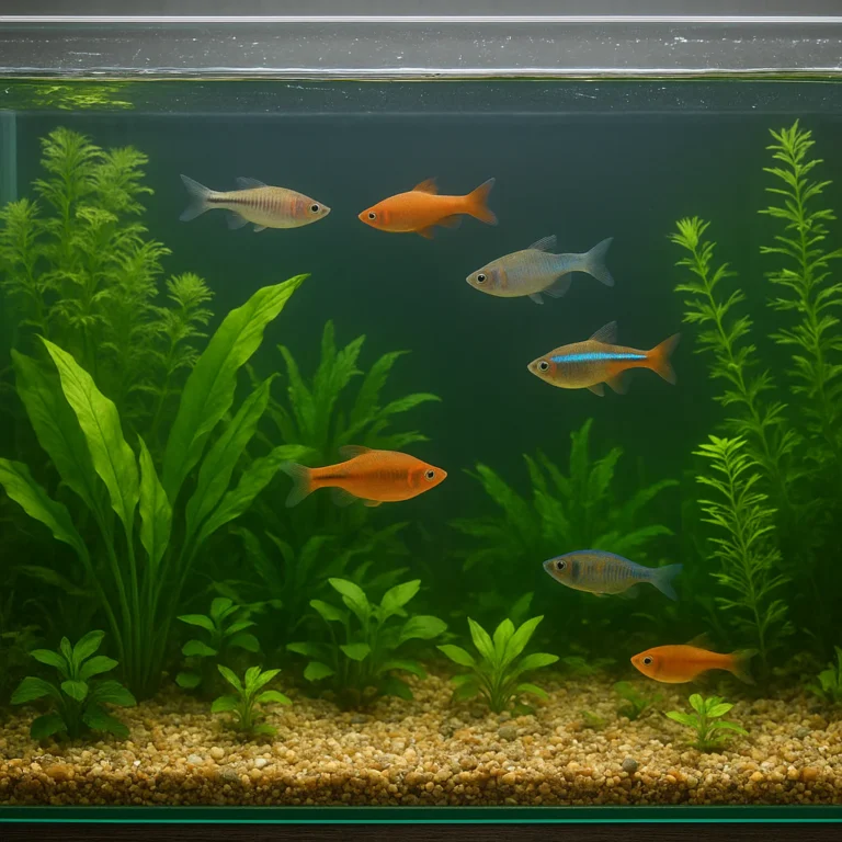 Featured image for 12 Best Cold Water Fish Tank Ideas for 2026 No Heater Needed