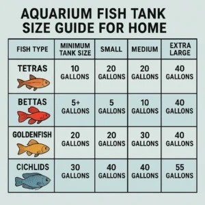 Featured image for 2026 Guide Picking the Perfect Tank Size for Your Space Fish