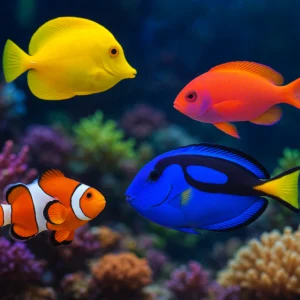 Featured image for 25 Secrets to Mastering Saltwater Aquarium Fish in 2026