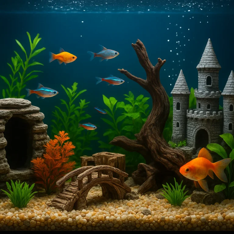 Featured image for 85 Ultimate Aquarium Decoration Ideas for 2026