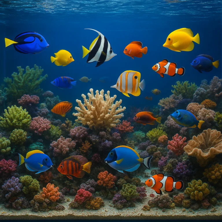 Featured image for The Ultimate Fish Tank Size Guide 2026 Stop Guessing, Start Thriving