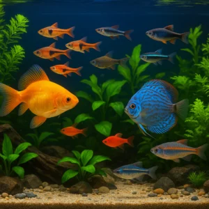 Featured image for 7 Fish Combos That Thrive Together in 2026