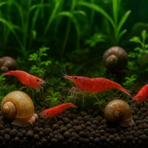 Featured image for Can I Keep Shrimp Snails in My Fish Tank 2026