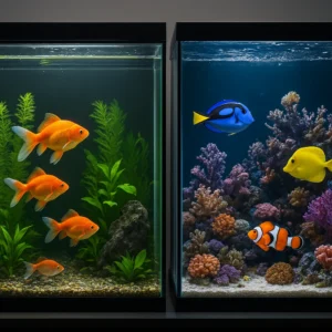 Featured image for Freshwater vs. Saltwater The Ultimate 2026 Guide to Picking Your Tank