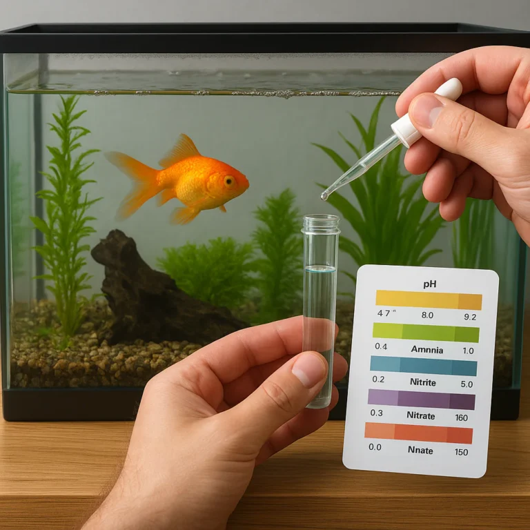 Featured image for How to Cycle a New Fish Tank The 7-Step Safe Guide 2026
