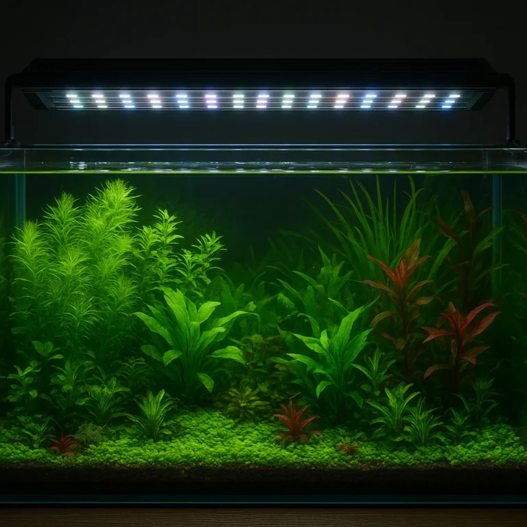 Featured image for 10 Must-Know Secrets for Perfect Fish Tank Lighting 2026