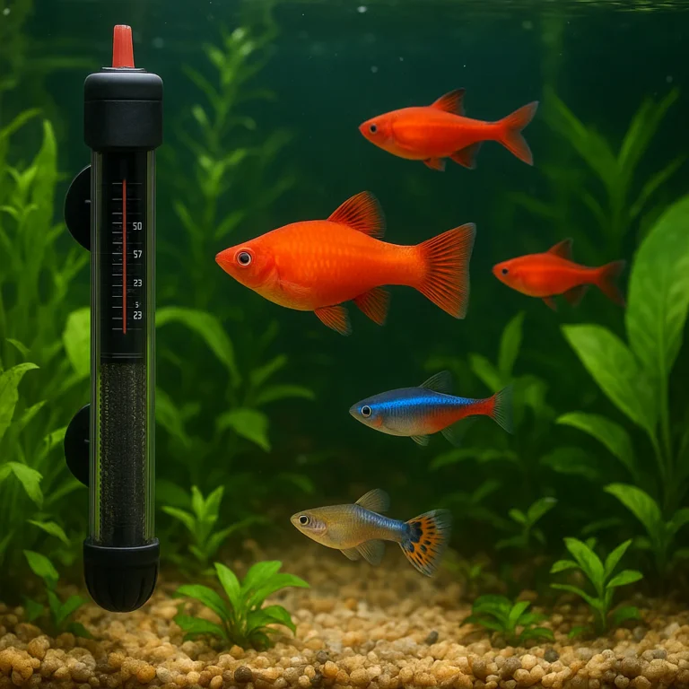 Featured image for 8 Best Aquarium Heaters Your Fish Deserve Warmth 2026