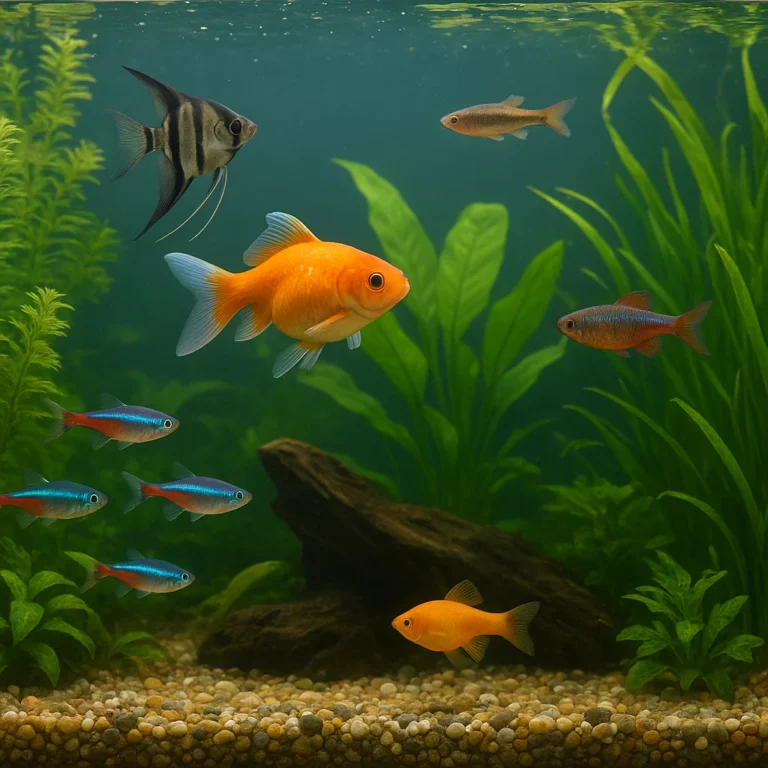 Featured image for Fish Compatibility and Community 13 Expert Tips for Peaceful Tanks 2026