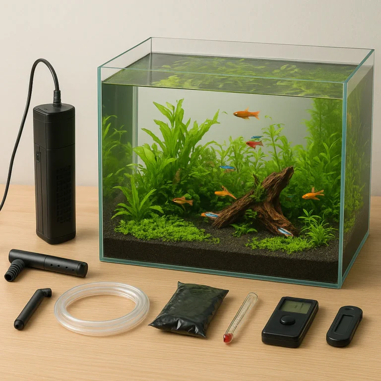 Featured image for Your First Fish