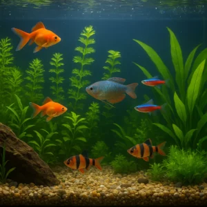 Featured image for 15 Fish Tank Benefits for Mental Health